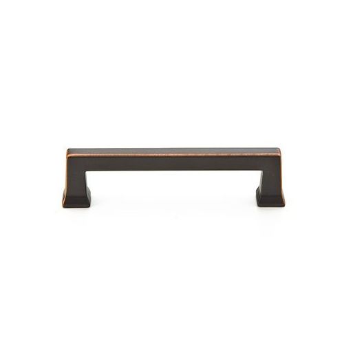 8 in. Alexander Cabinet Pull, Oil Rubbed Bronze