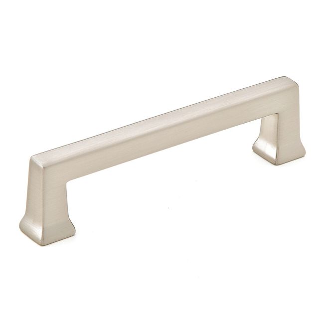 86427US15 8 in. Alexander Cabinet Pull, Satin Nickel