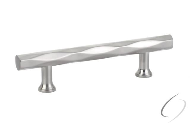 3.5 in. Tribeca Cabinet Pull, Satin Nickel