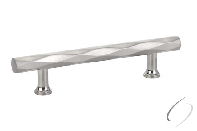 4 in. Tribeca Cabinet Pull, Satin Nickel
