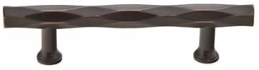 6 in. Tribeca Cabinet Pull, Oil Rubbed Bronze