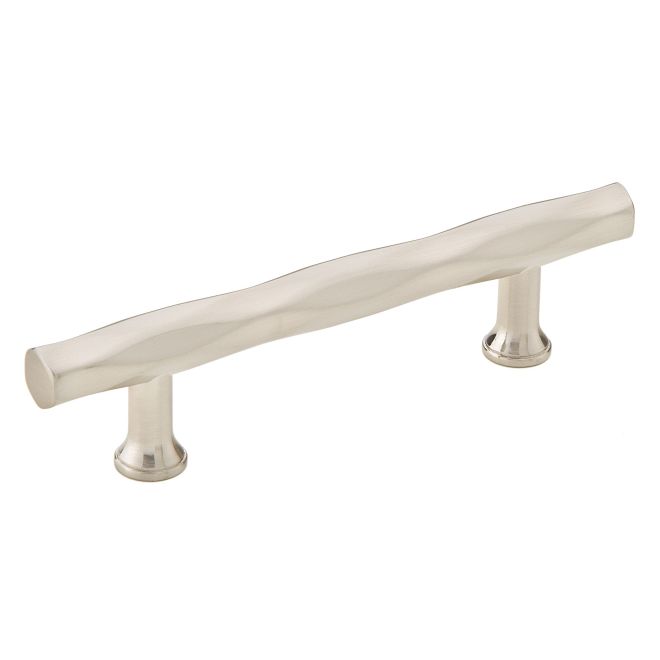 8 in. Tribeca Cabinet Pull, Satin Nickel