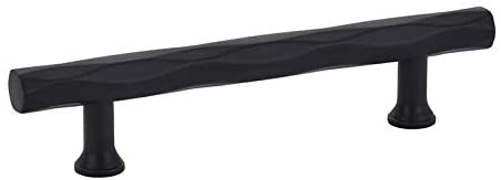 8 in. Tribeca Cabinet Pull, Flat Black