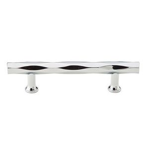 8 in. Tribeca Cabinet Pull, Bright Chrome