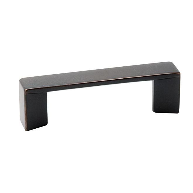 8 in. Center to Center Trinity Pull, Oil Rubbed Bronze