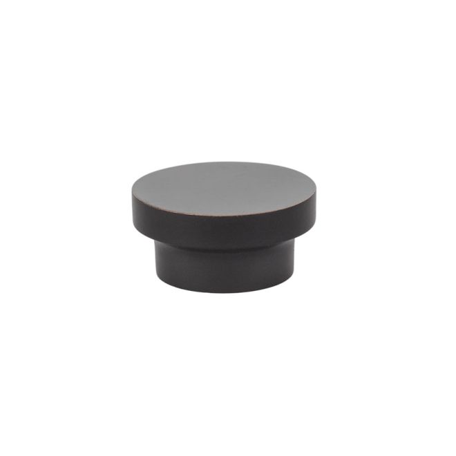 1.25 in. District Cabinet Knob, Oil Rubbed Bronze
