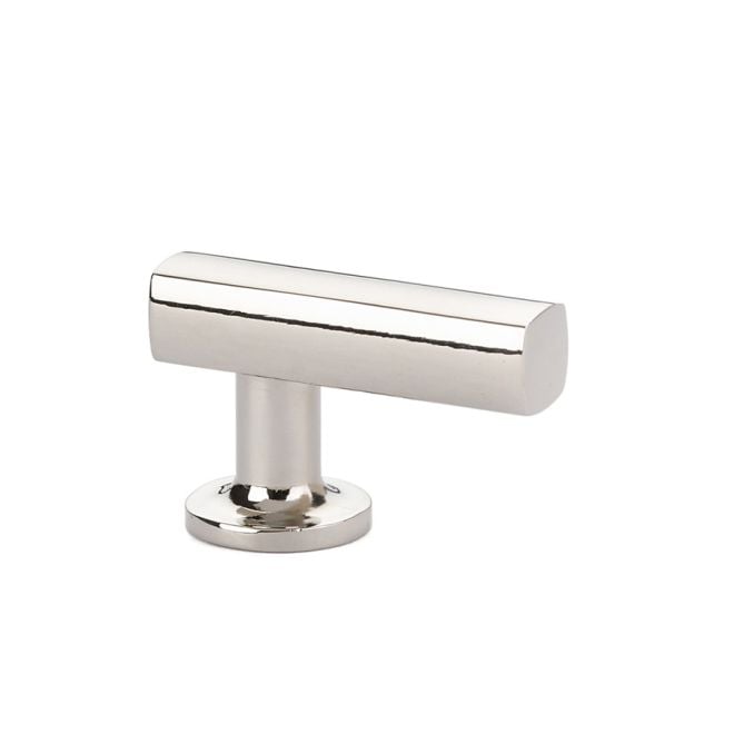 1.125 x 1.875 in. Freestone Finger Pull, Bright Nickel