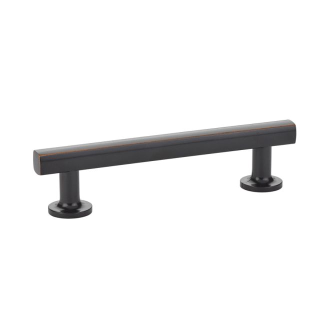 4 in. Freestone Pull, Oil Rubbed Bronze