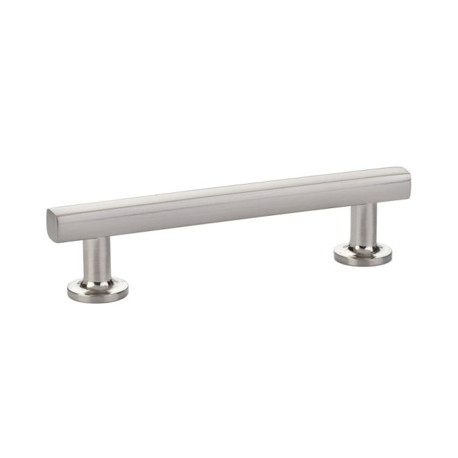 86454US15 4 in. Freestone Pull, Satin Nickel