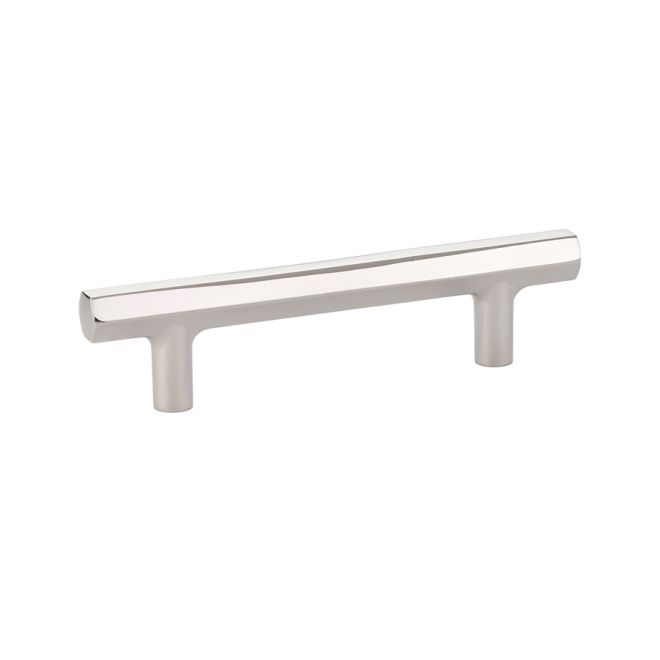 3.5 in. Mod Hex Pull, Bright Nickel