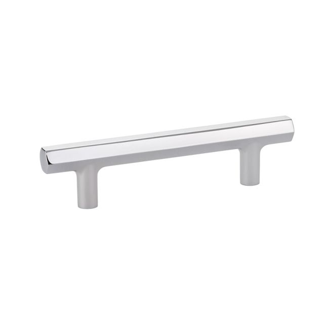3.5 in. Mod Hex Pull, Bright Chrome