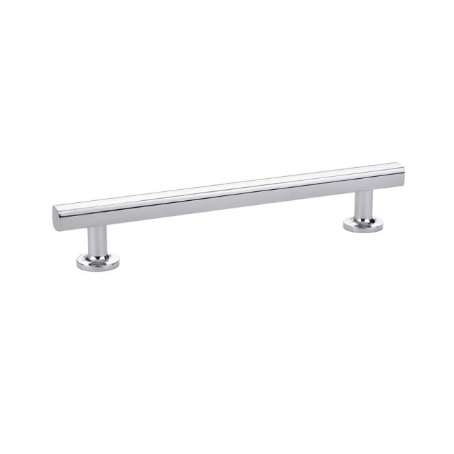 86455US26 6 in. Freestone Pull, Bright Chrome