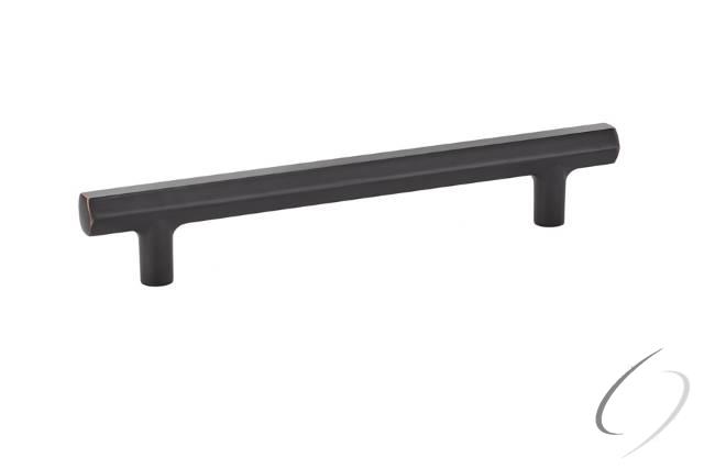 6 in. Mod Hex Pull, Oil Rubbed Bronze