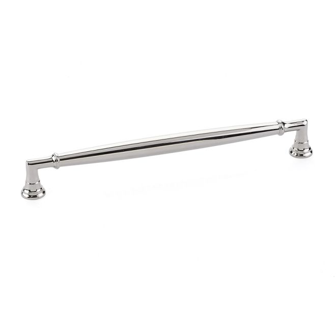 8 in. Center to Center Westwood Cabinet Pull, Bright Nickel