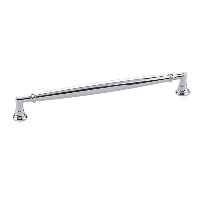 8 in. Center to Center Westwood Cabinet Pull, Bright Chrome