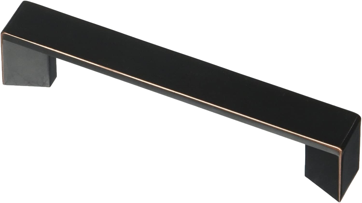 5 in. Center to Center Trinity Cabinet Pull, Oil Rubbed Bronze