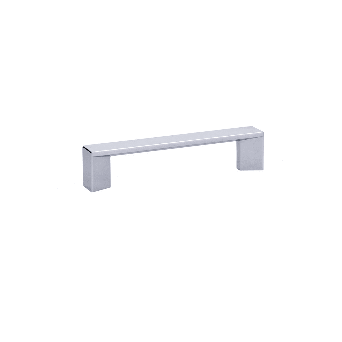 5 in. Center to Center Trinity Cabinet Pull, Bright Chrome