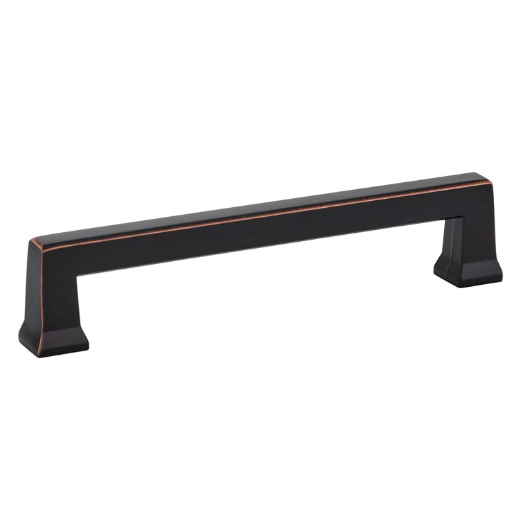 5 in. Center to Center Alexander Cabinet Pull, Oil Rubbed Bronze