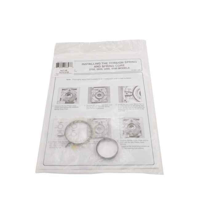 Lever Return Spring
