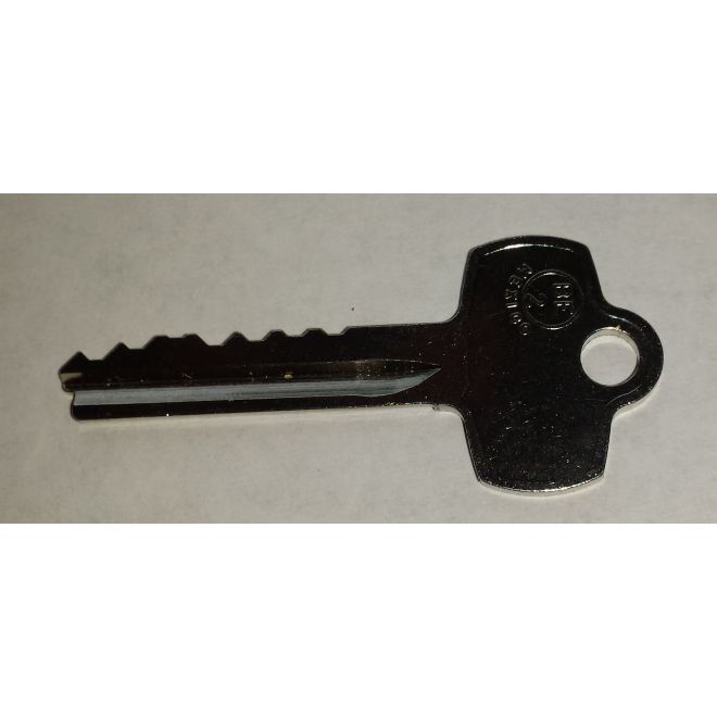 Cut Change Key for Temporary Core Best SFIC A 7 Pin