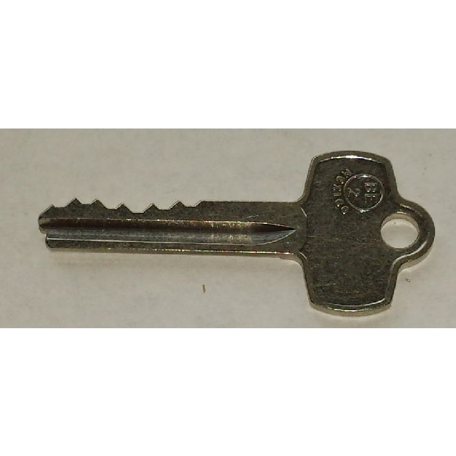 Cut Change Key for Temporary Core Falcon A