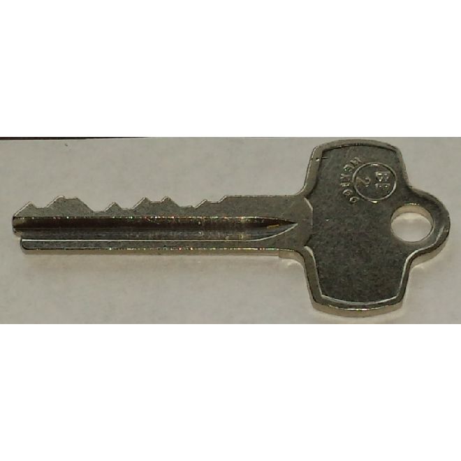 Cut Control Key for Temporary Core Best SFIC A 7 Pin