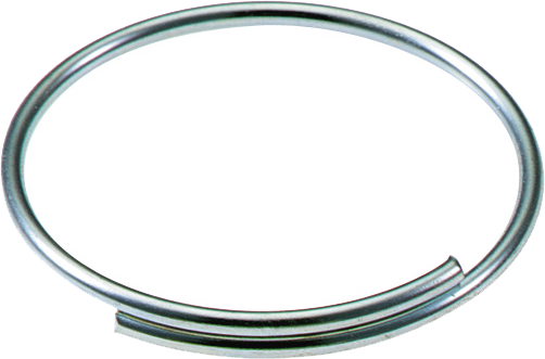 1 in. Key Rings - Bag of 1000