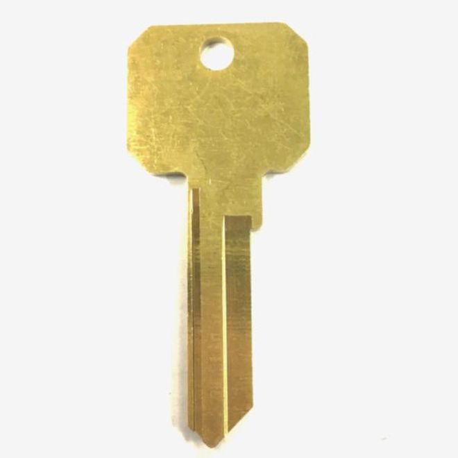 Weiser 5 Pin Key Blank