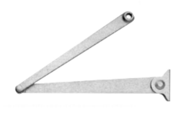 Heavy Duty Regular Door Closer Arm, Aluminum Painted