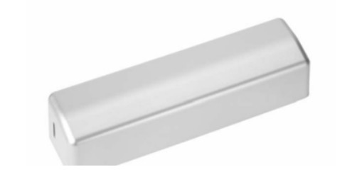 Full Cover Door Closers, Aluminum