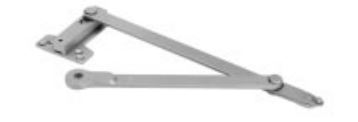 Unitrol A11 Closer Arm, Aluminum
