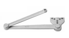 688F95689 Regular Arm Closers, Aluminum