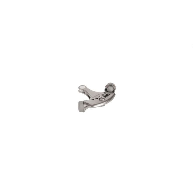 0.25 in. Hinge Pin Stop, Satin Nickel