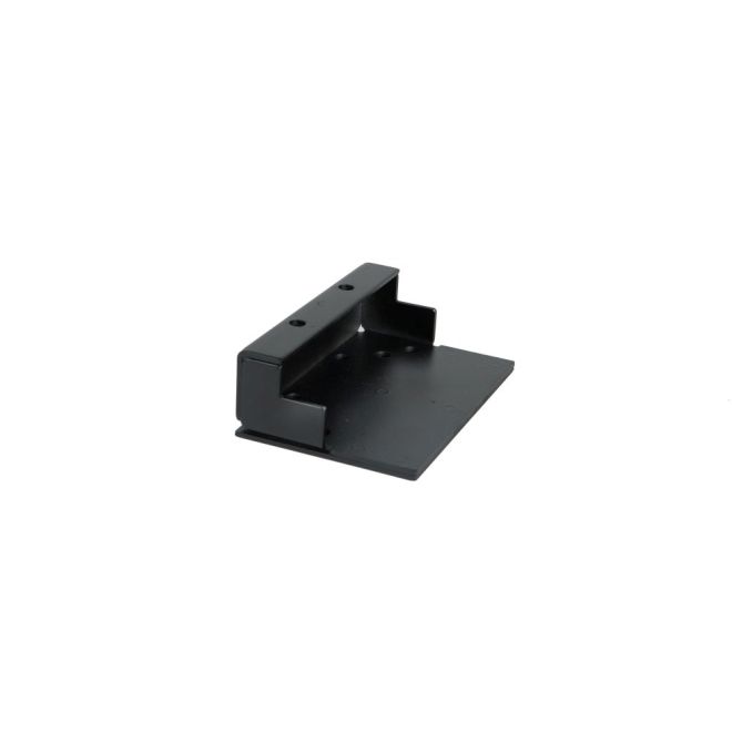 0.88 to 2.25 in. UL Steel Mounting Bracket Stop - Black