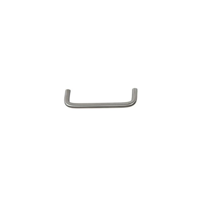 4 in. Drawer Pull, Satin Chrome
