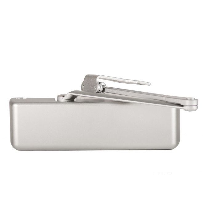 Stanley Commercial Hardware Extra Heavy Duty Door Closer, Aluminum