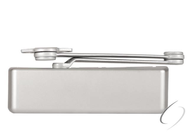 Stanley Commercial Extra Heavy Duty EDA Door Closer, Aluminum