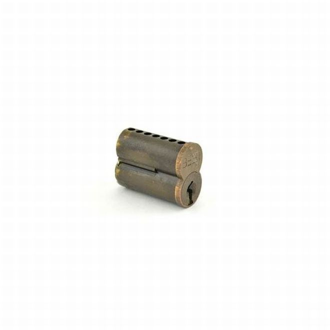Standard 7 Pin A Keyway Uncombinated Core, Oil Rubbed Bronze