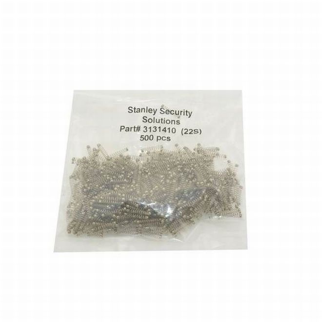 Springs for Interchangeable Cores, PK500
