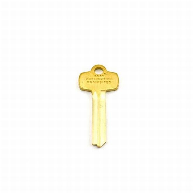 Standard 7 Pin A Keyway Key Blank KS208