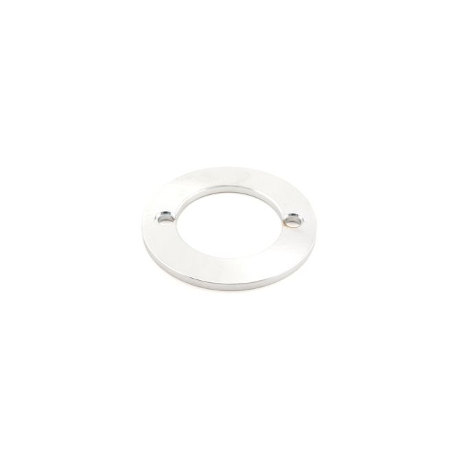 1.37 in. Best Large Spacer for Door Satin Chrome Finish