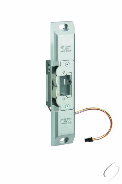 Ultraline Electric Strike for Rim Type Exit Device with 0.75 in. Latchbolt, Satin Aluminum