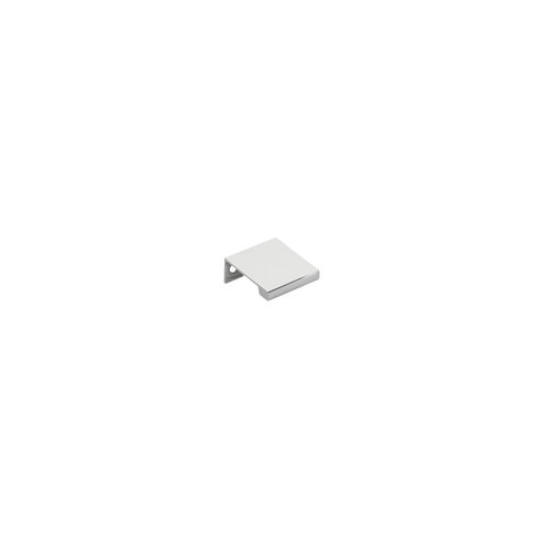 1 in. Center to Center Cabinet Pull, Bright Chrome