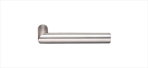 Stuttgart Privacy with Disk Rose & CF Mechanism, Satin Nickel