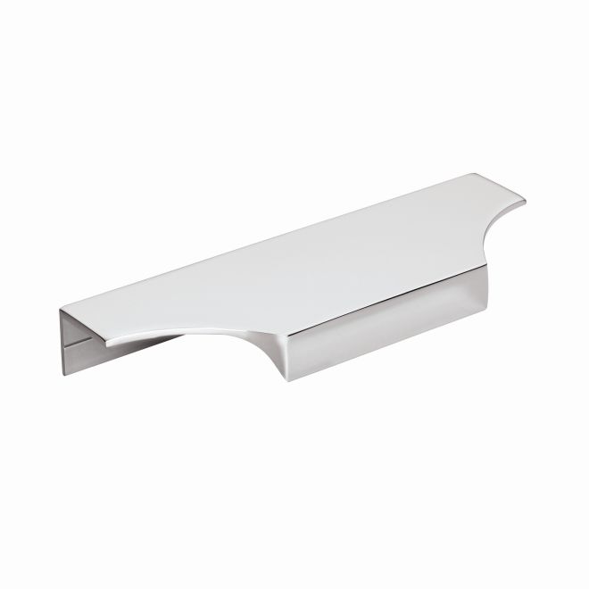 Amerock BP3675126 4.56 in. Center to Center Extent Cabinet Pull, Bright Chrome