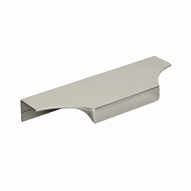 Amerock BP36751PN 4.56 in. Center to Center Extent Cabinet Pull, Bright Nickel