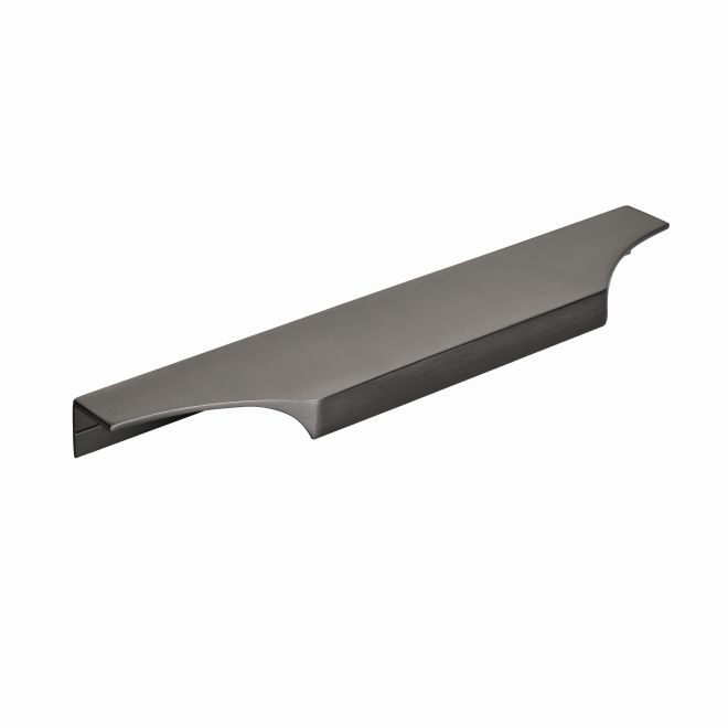 Amerock BP36753BCR 8.56 in. Center to Center Extent Cabinet Pull, Black Chrome