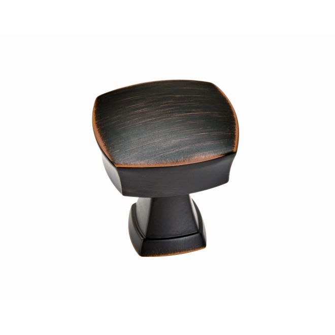Amerock BP11287ORB Allison Cabinet Knob, Oil Rubbed Bronze