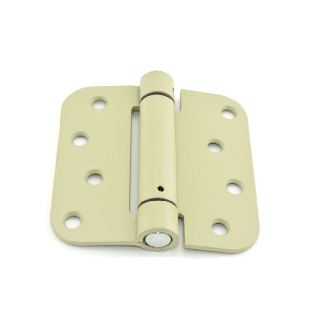 4 x 4.62 in. Radius Corner Prime Coat Hinge
