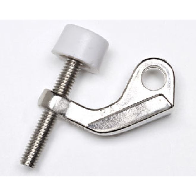 Residential Doorsaver, Bright Chrome